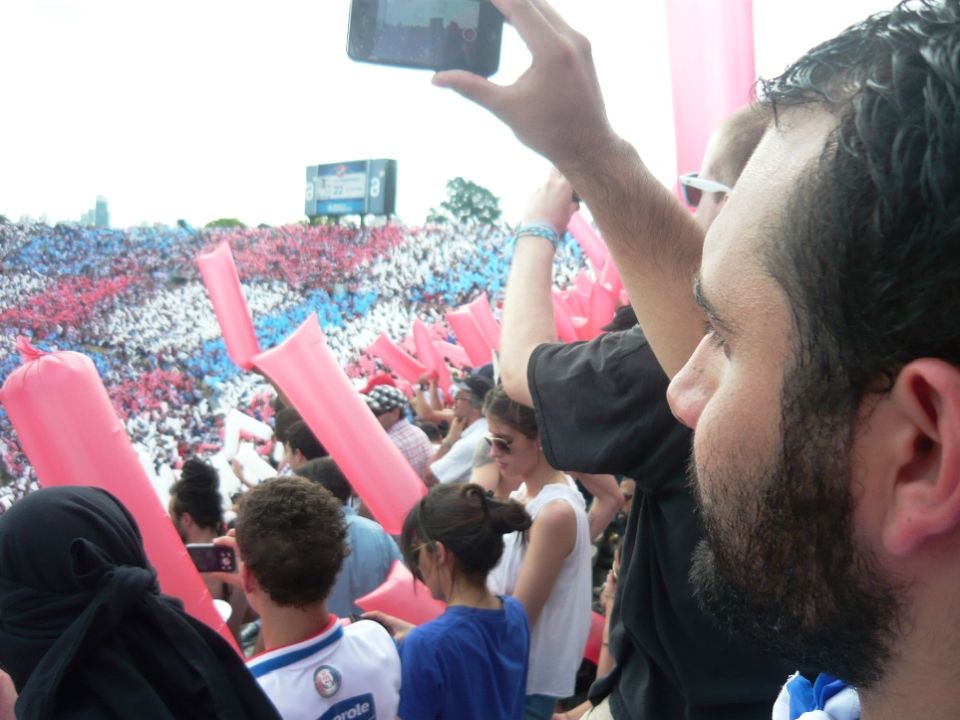 ideas de paseos para fanáticos de fútbol en Uruguay